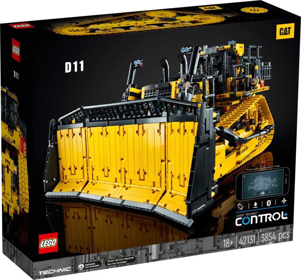 lego bulldozer kaufen